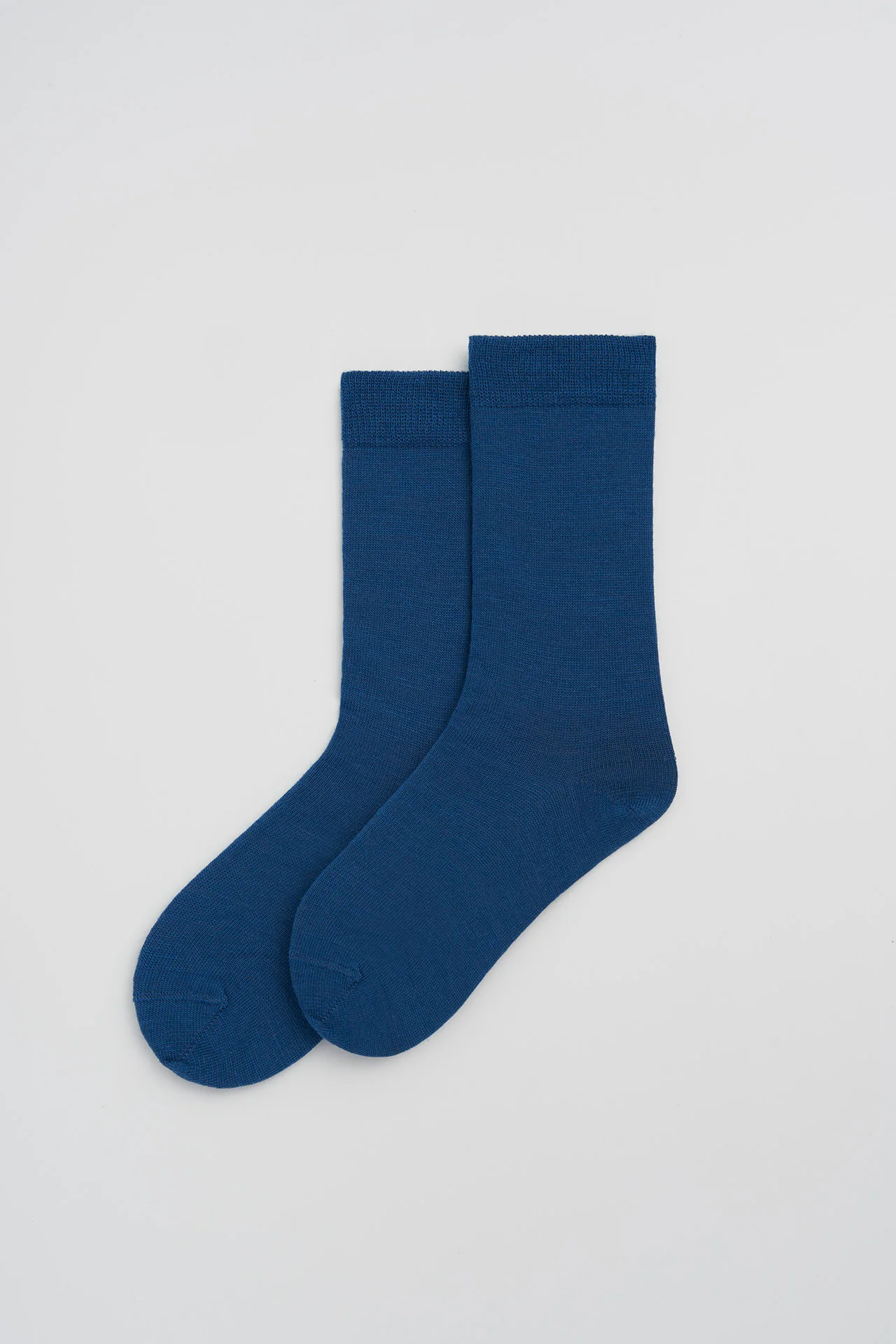 Blue Socks